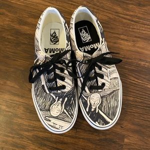 Vans-MOMA limited edition